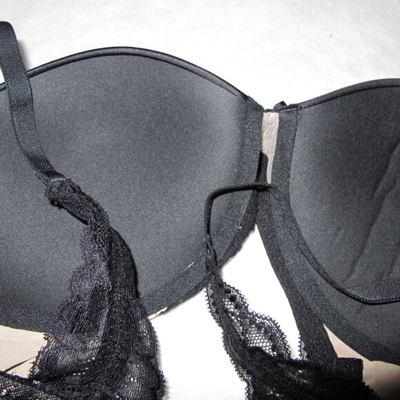 NWT Fredericks of Hollywood Julieta Bra - 32DD - Picture 8 of 12
